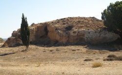 Paphos - Hrobky králů