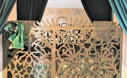 Hrobka Umm Haram v Hala Sultan Teke
