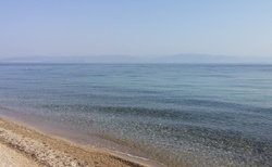 Thassos - Artemis beach