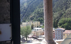 Riva del Garda - Torre Apponalle a panoramata