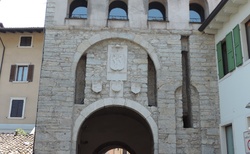 Riva del Garda - Porta San Marco