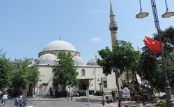Antalya - historické centrum