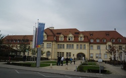 32 Bamberg-Psychiatrická klinika