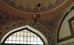 Istanbul - palácový komplex Topkapi