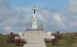 Maďarsko - Veszprém Vár - St. Benedict Hill