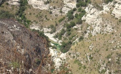 Sicílie - Cavagrande Cassibile Riserva Naturale