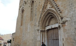 Famagusta - St. Paul a St. Peter Cathedral