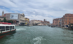 Benátky - Canal Grande