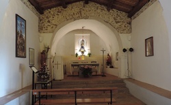 Nuoro - Monte Ortobene - Chiesa di Nostra Segnora del Monte