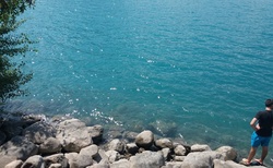Lac De Serre Poncon