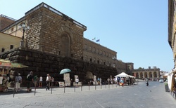 Piazza de Pitti