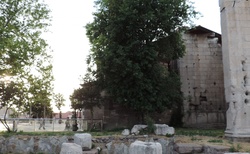 Ankara Augustův chrám