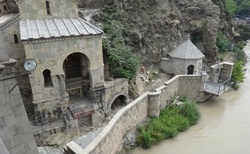 Tbilisi pod Metechi