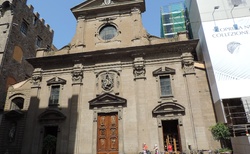Piazza di Santa Trinita