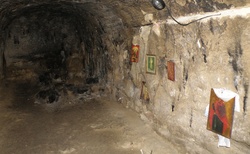 Paphos - Agios Solomonis Catacomb