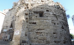 Girne - Round Tower