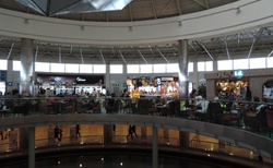 Antalya - letiště