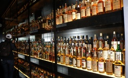 Edinburgh - Scotch Whisky Heritage Centre