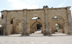 Famagusta - Lusignan Venetian Palace