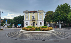 Izola - Trg republike