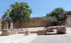 Alghero - Bastione della Maddalena
