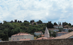 Piran ze zvonice