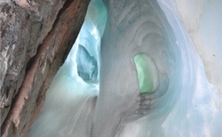 Ledová jeskyně Eisriesenwelt