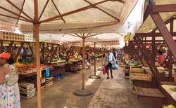 Zadar - tržnica