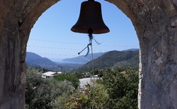 Sivros - zvonička