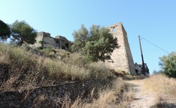 Griva castle
