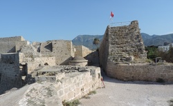 Girne - Castle