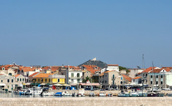 Vodice z lodi