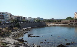 Alghero - pobřeží