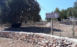 Monastery Agios Nikolaos Iras na mysu Ducato
