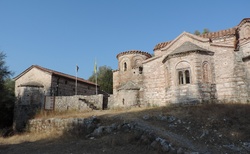 Holy Monastery of Agios Dimitrios Kipseli