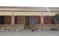 Rhodos - Filerimos - monastery