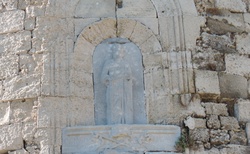 Rhodos - brána Sv. Pavla