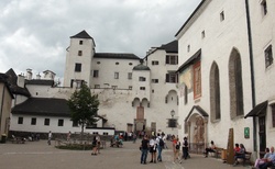 Salzburg - Hohensalzburg