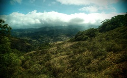 cestou po Kostarice