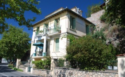 Luxusní vila v Kastorii