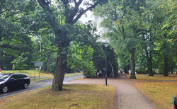 Kolobrzeg - Park Teatralny