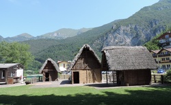 Lago di Ledro - Museo delle Palfitte