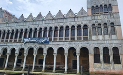 Benátky - Canal Grande