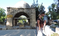 Girne - Ottomann Baldoken Cemetery