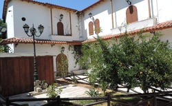 Monastery of Panagia Faneromeni