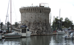 Trogir - Kula Svetog Marka