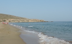 Rhodos - Prasonisi - Egejské moře
