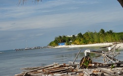 ostrov Mujeres