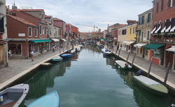 Benátky -  Murano