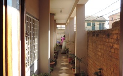 Antsirabe - hotel Antsirabe